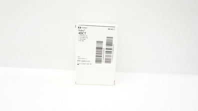 Covidien 4DCT Tracheostomy Tube Cuffed w/Inner Cannula  5.0 x9.4 x 20 x 62mm (x)
